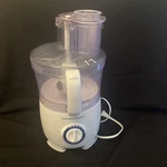 Hamilton Beach 14-CUP Big Mouth 4-SPEED Food Processor White Kitchen Appliance. Fixed Price $55.00.