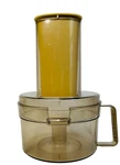 General Electric Food Processor Replacement Work Bowl Lid Pusher D1FP1B. Fixed Price $9.95.