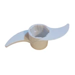Food Processor Euro-pro Quad Plastic Dough Blade White Model EP91W Used. Fixed Price $12.97.