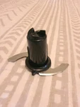 Cuisinart CBS-77 CBS-78 Smart Stick Chopper Grinder Adapter / Blade Only. Fixed Price $14.75.