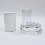 Cuisinart Handy Prep Food Processor Lid Pusher Replacement DLC-504TX DLC-3. Fixed Price $19.99.