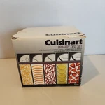 Cuisinart Primary Disc Set (5) DLC-875, Custom 11 Classic DLC-10. Fixed Price $29.95.