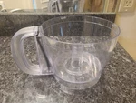 Black Decker FP1700B FP1600B FP1800B Cup Food Processor Work Bowl Replacement. Fixed Price $11.99.