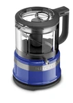 Kitchenaid KFC3516TB 3.5 Cup Food Chopper, Twilight Blue. Fixed Price $69.99.