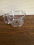 Hamilton Beach Food Processor 70370 Replacement Part Work Bowl No Lid. Fixed Price $22.99.