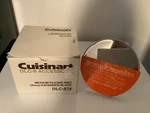 Cuisinart Food Processor Slicing Blade DLC-874 W/attached Shaft 4MM Disc. Fixed Price $14.99.