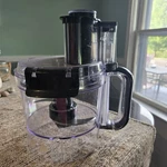 Hamilton Beach FP9023 Food Processor Work Bowl Lid Pusher Blades Euc. Fixed Price $39.95.