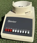 Vintage Osterizer Blender Base Motor 869-81R 375W Tested Working. Fixed Price $64.70.