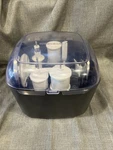 Kitchenaid 14-CUP KFP1466ER Food Processor Attachment Tool & Case- Euc. Fixed Price $40.00.