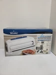 Rival Gourmet Seal-a-meal Vacuum Food Sealer VS110. Fixed Price $50.11.