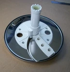 Genuine Kitchenaid KFP1466CU0 - Blade W10723406. Fixed Price $35.00.