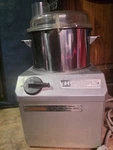 Hobart FP41 Batch Bowl Food Processor Commercial Model. Fixed Price $1194.00.