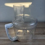 Kitchenaid Food Processor Bowl KFP715WH2 Cup Replacement And Lid. Fixed Price $34.87.