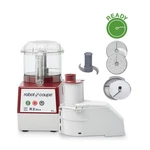 Robot Coupe R2CLRDICE Continuous Feed Food Processor, 3 Clear Bowl, Hp, 1.... Fixed Price $2232.00.