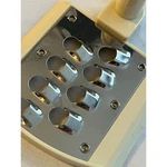 Ge Food Processor Coarse Shredder Disc XM28X121 Replacement Part Japan D5FP1. Fixed Price $9.87.
