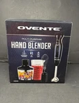 Ovente Multi Purpose Hand Blender New Black Code H5565B. Fixed Price $32.99.