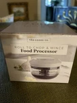 Vita Goods Co. Roll To Chop Food Processor New. Fixed Price $19.99.