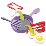 Magic Reveal Chefs Breakfast Meal Pretend Food Set, Kids Cooking. Fixed Price $17.88.