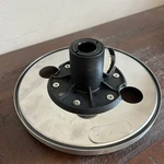 Kitchenaid Adjustable Slicing Disc Thin To Thick KFP1317 KFP1318 KFP1319 Cup. Fixed Price $17.99.
