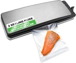 Nutrichef PKVS35STS Automatic Food Vacuum Sealer System (open Box). Fixed Price $28.99.