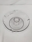 Cuisinart FP-16NSWBT1 Replacement Food Processor Small Work Bowl For FP-14DCN. Fixed Price $19.99.