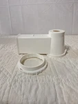 Presto Salad SHOOTER0291003 Food Chamber And Locking Ring Oem Lot Of No Pusher. Fixed Price $9.99.