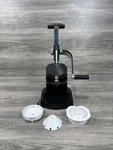 Presse Deluxe Gourmet Food Styler 8 Machines-in-one. Fixed Price $24.87.