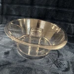 Cuisinart Food Processor Small Work Bowl FP-16/14SWB 3 Cups Max Fill. Fixed Price $29.99.
