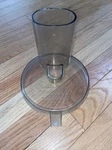 General Electric Food Processor D2FP2 Replacement Lid Only. Fixed Price $7.64.