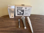 Kitchenaid Stand Mixer Attachment Fruit & Vegetable Strainer Parts Fvsp With Box. Fixed Price $25.00.