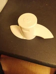 Cuisinart Custom 11 Food Processor Plastic Dough Blade DLC-869 Oem. Fixed Price $11.00.