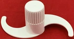 Sears Counter Craft Food Processor 400 Replacement Part Plastic Dough Blade. Fixed Price $10.45.