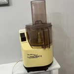 Moulinex Regal La Machine Ii Food Processor Working Tested. Fixed Price $21.00.