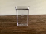 Hamilton Beach Food Processor 70370 Replacement Part Pusher Only. Fixed Price $16.99.