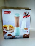 Dash Mighty Mini Blender Personal Countertop For Milkshakes 10 Oz Go. Fixed Price $25.99.