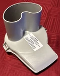 Robot Coupe 101861S Continuous Feed Lead, R2 Dice. Fixed Price $85.00.