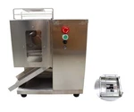 Techtongda Shreded Meat Slicer Cutter Body Qsj-t 2PCS Motors Food Grade Machine. Fixed Price $1455.09.