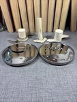 Lot Of 5 Cuisinart Food Processor Replacement Parts DLC-8 /DFP-11. Fixed Price $24.99.