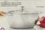 Princess House Stainless Steel Cookware 12 ITEM#5823 Olla De Qt. $189.95. Fixed Price $189.95.