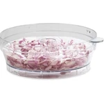 Hamilton Beach Big Mouth Duo 4 Cup Food Processor Work Bowl Small Nesting 70580. Fixed Price $10.49.