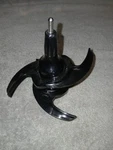 Ninja Blender Food Processor Bread Dough Hook Blade Replacement For 64Z Bowl. Fixed Price $12.95.