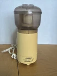 Vintage Sunbeam Oscar Oskar Jr. Chopper Plus Food Processor 14131. Fixed Price $24.99.