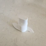 Kitchenaid Architect Replacement Part KFPW763CS0 Dough Blade. Fixed Price $13.56.
