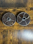 Ninja Foodie Blender SS400 SS401 Slicer/shreddergrater Disc 2 Total Blades. Fixed Price $24.87.
