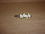 Vintage Jeannette Electric Moulinex Meat Grinder/salad Grater Spiral Screw HV1D. Fixed Price $9.99.