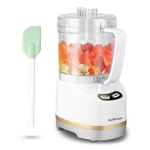 La Reveuse Mini Food Processor Small Chopper 200 Watts 2-CUP Prep Bowl For Mi.... Fixed Price $46.27.