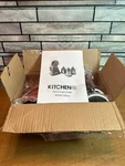 Kitchen Hq Speed Drum Grater #636091, Red, Free Same Day Quikship. Fixed Price $36.39.
