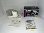 Black & Decker Handychopper HC2000 Mincer Mini Food Processor. Fixed Price $23.99.