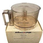 Robot Coupe Rc 2800 Food Processor Replacement Bowl New Old Stock. Fixed Price $39.99.