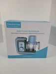 Baby Food Maker, 8 In 1 Elechomes Processor Blender For Homemade. Fixed Price $44.99.